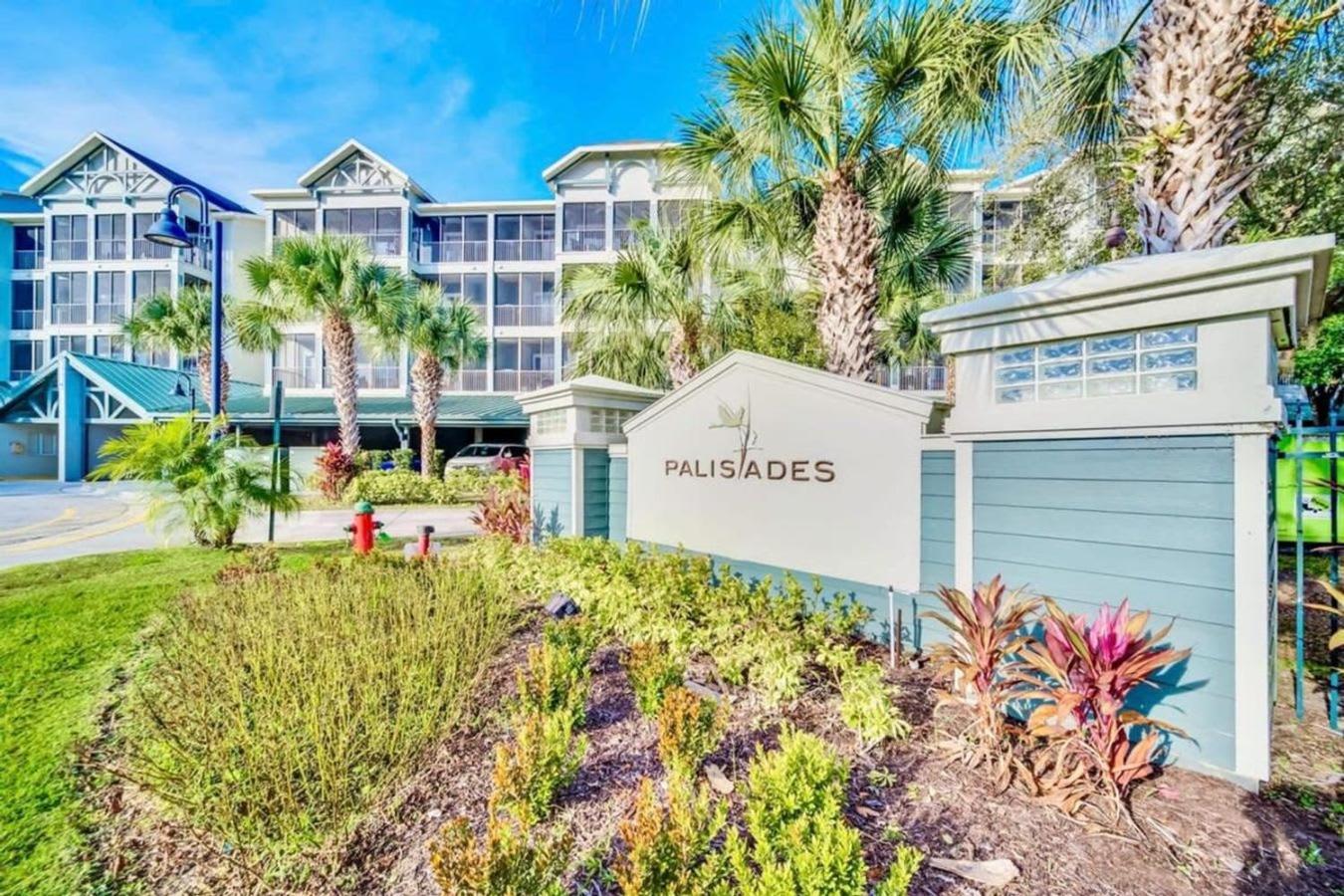 Near Disney - 3Br Condo - Games Pool & Sauna Orlando Zewnętrze zdjęcie