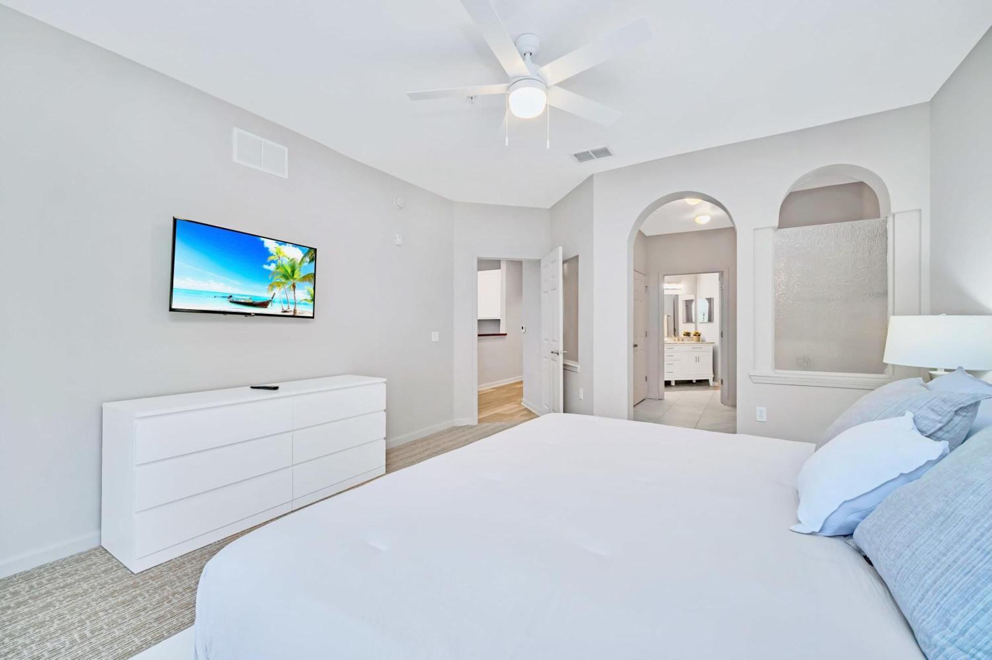 Near Disney - 3Br Condo - Games Pool & Sauna Orlando Zewnętrze zdjęcie