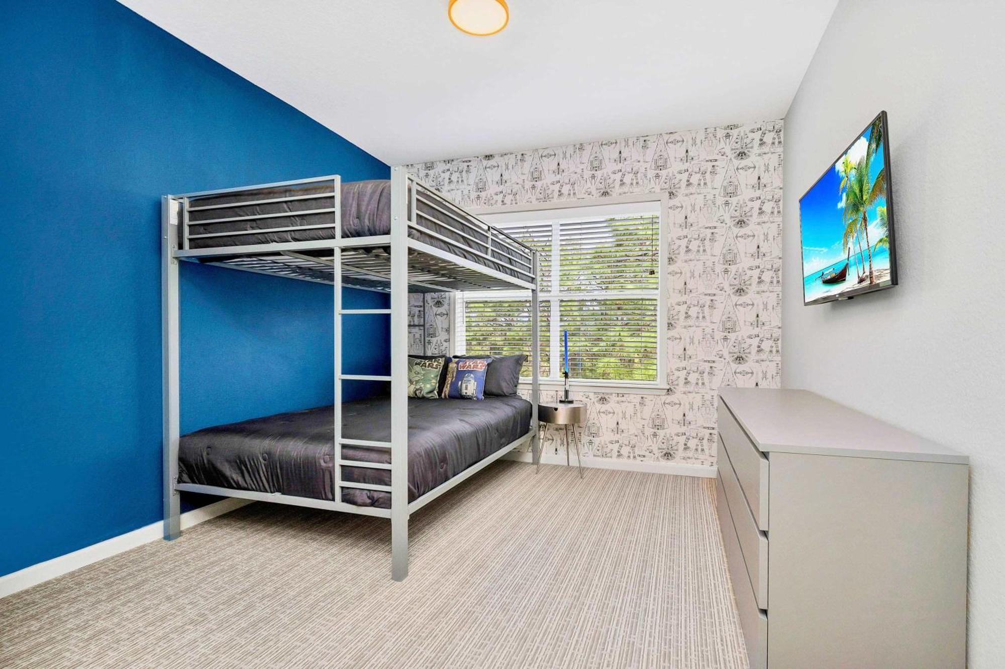 Near Disney - 3Br Condo - Games Pool & Sauna Orlando Zewnętrze zdjęcie