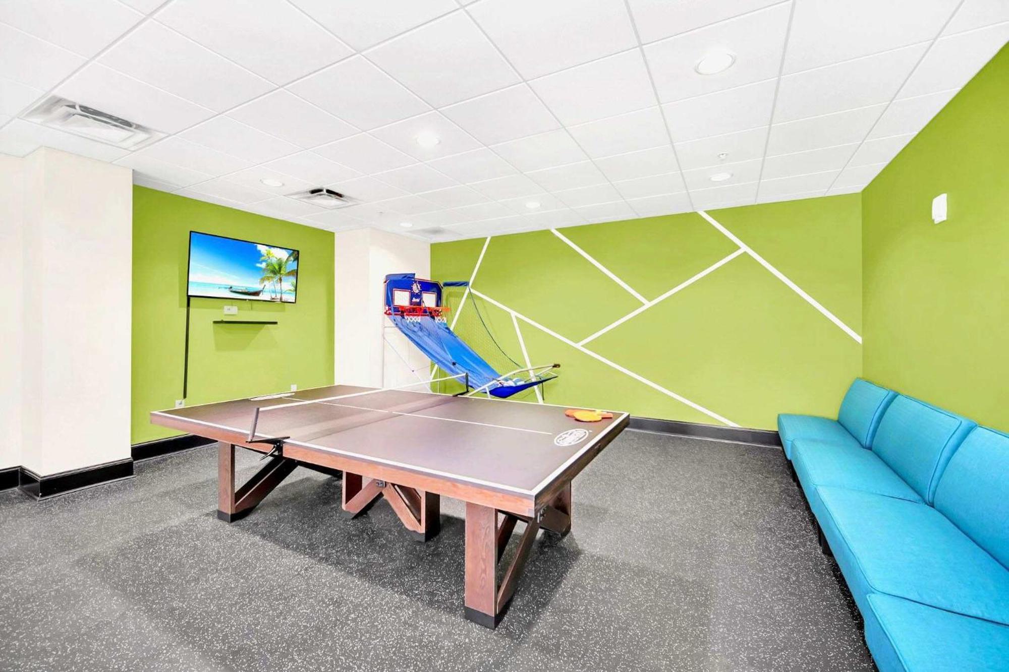 Near Disney - 3Br Condo - Games Pool & Sauna Orlando Zewnętrze zdjęcie